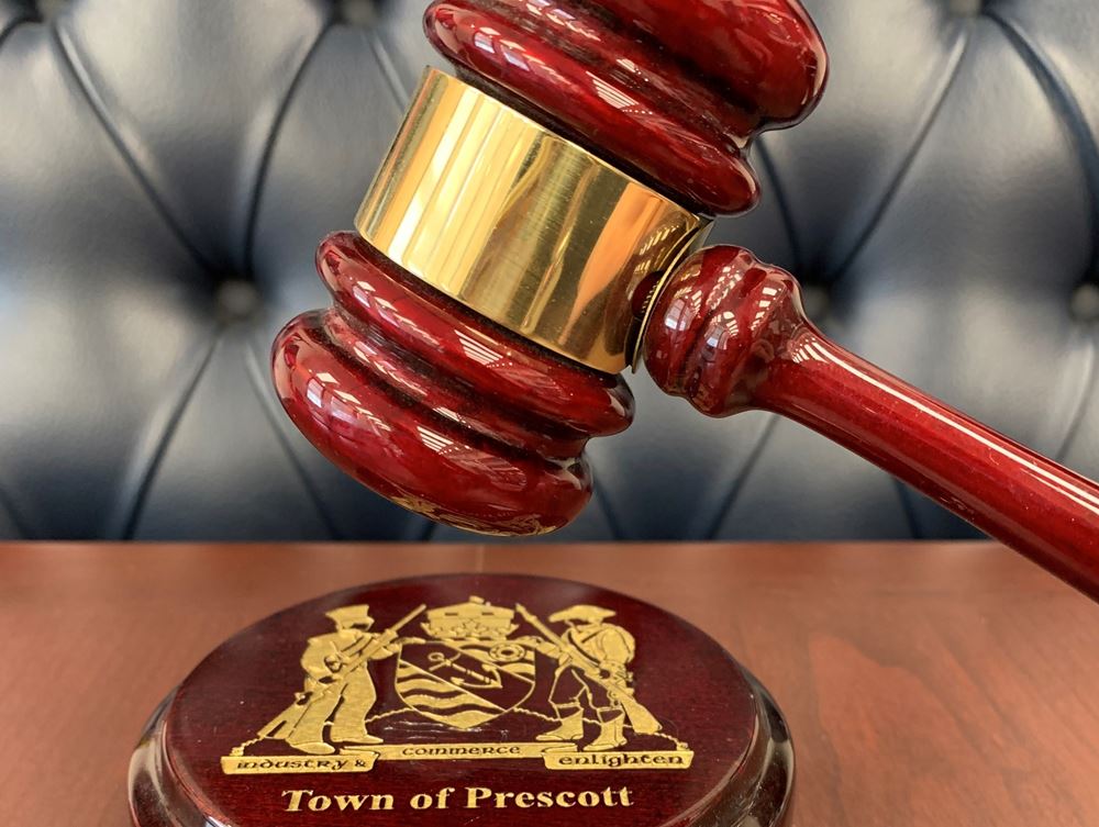 Town Hall Town of Prescott