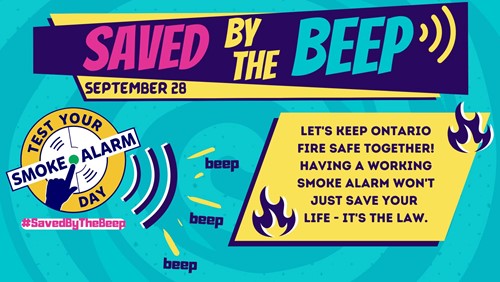 Saved by the Beep