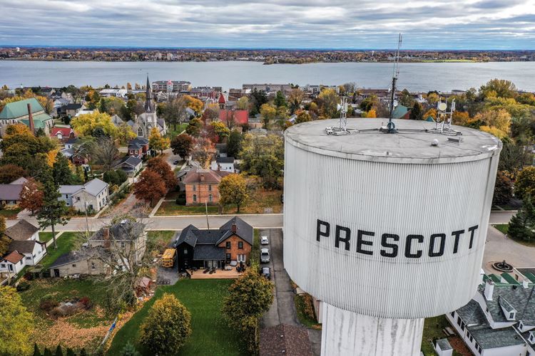 Taxes & Utilities Town of Prescott