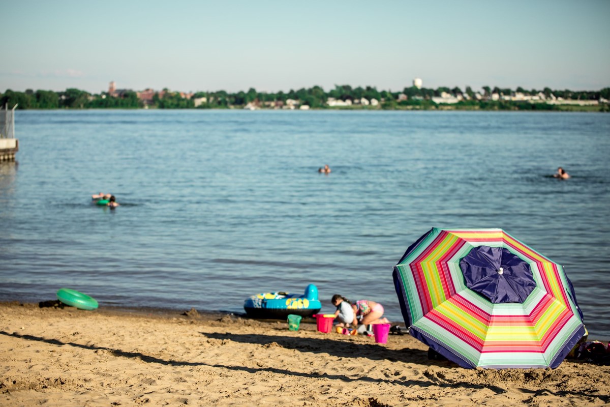 Beach & Boat Launch Town of Prescott